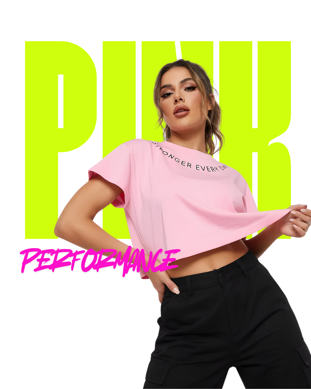 PINK PERFORMANCE