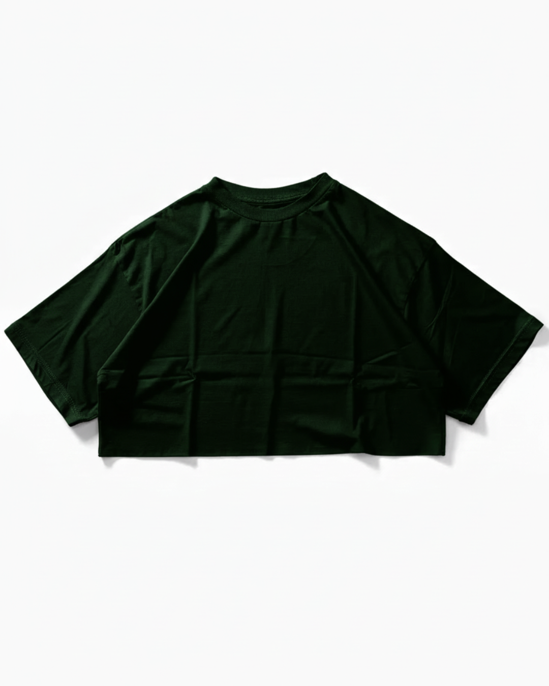 CROP TOP MUJER OVERSIZE